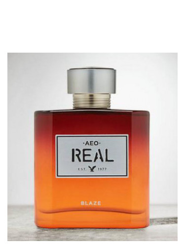 عطر ادکلن اِی اُ ریل بلیز امریکن ایگل - AEO Real Blaze American Eagle - بررسی، قیمت و خرید