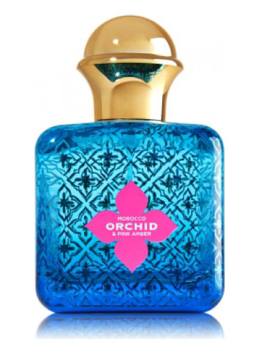عطر ادکلن مراکو ارکید اند پینک امبر بث اند بادی ورکس - Morocco Orchid & Pink Amber Bath & Body Works - بررسی، قیمت و خرید
