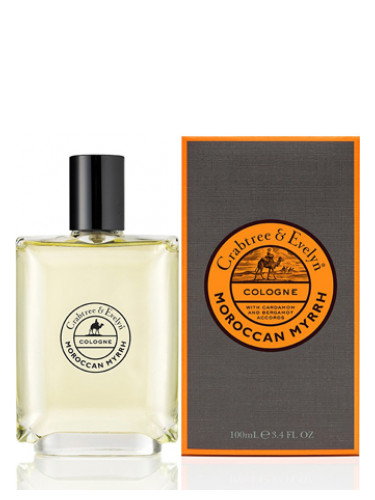 عطر ادکلن موراککن میر کراب‌تری اند اولین - Moroccan Myrrh Crabtree & Evelyn - بررسی، قیمت و خرید