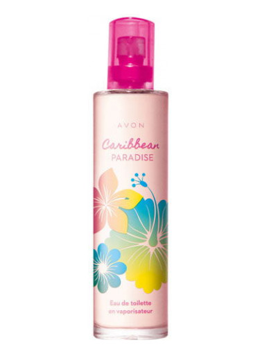عطر ادکلن کریبین پردایس ایوِن - Caribbean Paradise Avon - بررسی، قیمت و خرید