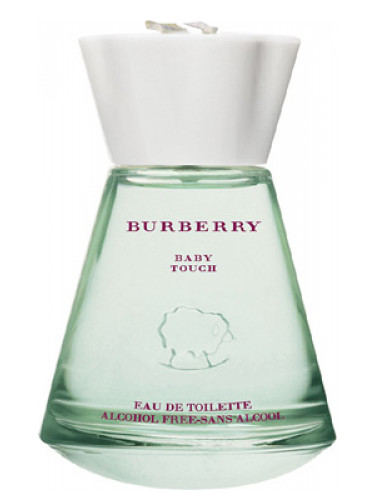 عطر ادکلن بیبی تاچ بربری - Baby Touch Burberry - بررسی، قیمت و خرید