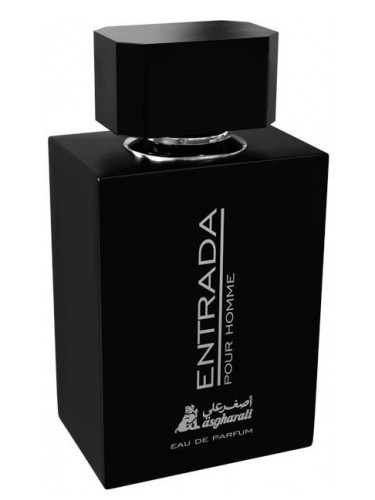 عطر ادکلن این‌ترادا اصغرعلی - Entrada Asgharali - بررسی، قیمت و خرید
