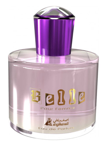 عطر ادکلن بل پور فم اصغرعلی - Belle Pour Femme Asgharali - بررسی، قیمت و خرید