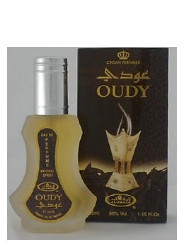 عطر ادکلن اودی الحَب - Oudy Al-Rehab - بررسی، قیمت و خرید