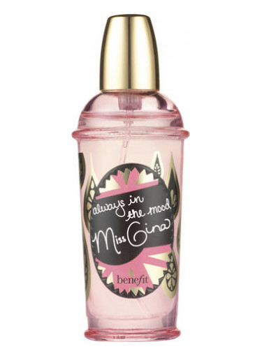 عطر ادکلن الوِیز این د مود میس جینا بنفیت - Always In The Mood Miss Gina Benefit - بررسی، قیمت و خرید