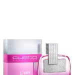 عطر ادکلن کاستو ومن لئو کاستو بارسلونا - Custo Woman L’Eau Custo Barcelona - بررسی، قیمت و خرید