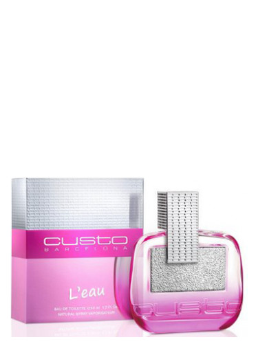 عطر ادکلن کاستو ومن لئو کاستو بارسلونا - Custo Woman L’Eau Custo Barcelona - بررسی، قیمت و خرید