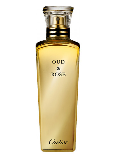عطر ادکلن اود اند رز کارتیه - Oud & Rose Cartier - بررسی، قیمت و خرید