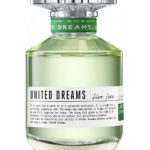 عطر ادکلن یونایتد دریمز لیو فری بنتون - United Dreams Live Free Benetton - بررسی، قیمت و خرید