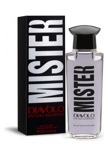 عطر ادکلن میستر دیوولو آنتونیو باندراس - Mister Diavolo Antonio Banderas - بررسی، قیمت و خرید