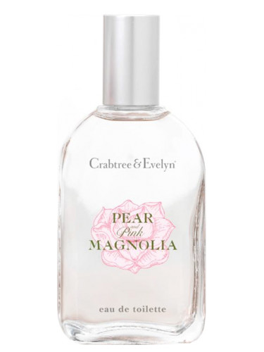عطر ادکلن پیر اند پینک مگنولیا کرابتری اند اولین - Pear and Pink Magnolia Crabtree & Evelyn - بررسی، قیمت و خرید