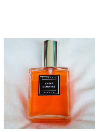 عطر ادکلن سویت مومریز سی جی سنتس - Sweet Memories CJ Scents - بررسی، قیمت و خرید