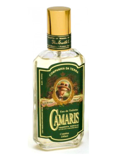 عطر ادکلن کاماریس کومپانیا دا ترا - Camaris Companhia da Terra - بررسی، قیمت و خرید