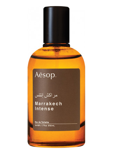 عطر ادکلن ماراکش اینتنس ایساپ - Marrakech Intense Aesop - بررسی، قیمت و خرید
