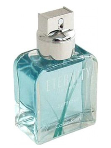 عطر ادکلن ایتِرنیتی فور مَن سامِر ۲۰۰۵ کلوین کلاین - Eternity For Men Summer 2005 Calvin Klein - بررسی، قیمت و خرید