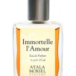 عطر ادکلن ایمورتله لامور آیالا موریل - Immortelle L'Amour Ayala Moriel - بررسی، قیمت و خرید