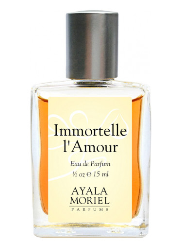 عطر ادکلن ایمورتله لامور آیالا موریل - Immortelle L'Amour Ayala Moriel - بررسی، قیمت و خرید