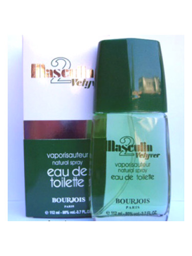 عطر ادکلن ماکسولین دو وتیور بورژوا - Masculin 2 Vetyver Bourjois - بررسی، قیمت و خرید