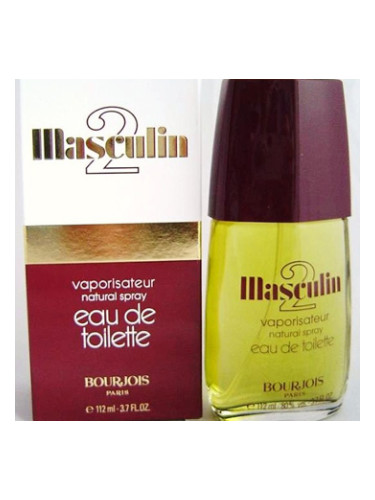 عطر ادکلن مسکلن 2 بورژوا - Masculin 2 Bourjois - بررسی، قیمت و خرید