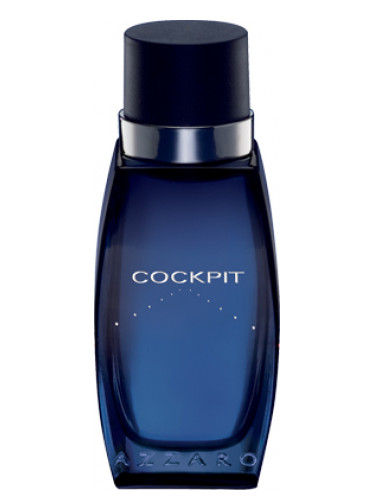 عطر ادکلن کاکپیت آزارو - Cockpit Azzaro - بررسی، قیمت و خرید