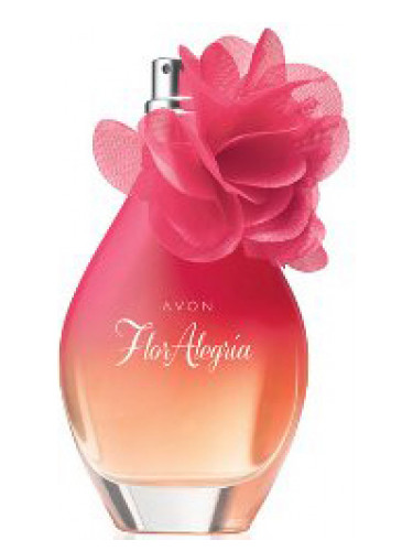 عطر ادکلن فلور آلگریا آوون - Flor Alegria Avon - بررسی، قیمت و خرید