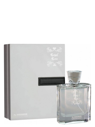 عطر ادکلن رویال رز ال حرمن پرفیومز - Royal Rose Al Haramain Perfumes - بررسی، قیمت و خرید