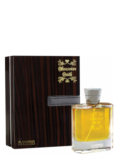 عطر ادکلن آبسسیو عود الهارمین پرفیوم - Obsessive Oudh Al Haramain Perfumes - بررسی، قیمت و خرید