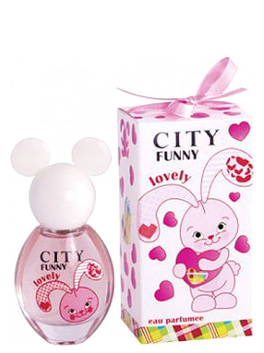 عطر ادکلن لاولی سیتی پرفیوم - Lovely City Parfum - بررسی، قیمت و خرید