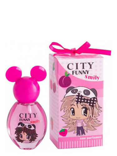 عطر ادکلن اسمایلی سیتی پرفیوم - Smily City Parfum - بررسی، قیمت و خرید