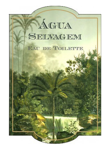 عطر ادکلن اگوا سِلوَژِم کامپانیا دا تِرا - Agua Selvagem Companhia da Terra - بررسی، قیمت و خرید