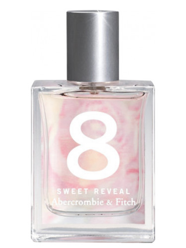 عطر ادکلن اِیت سویت ریویل ابرکرومبی اند فچ - 8 Sweet Reveal Abercrombie & Fitch - بررسی، قیمت و خرید