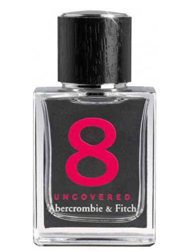 عطر ادکلن اِیت آنکاوِرد ابرکرومبی اند فچ - 8 Uncovered Abercrombie & Fitch - بررسی، قیمت و خرید