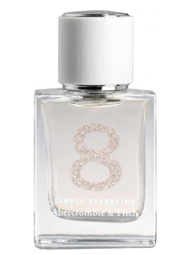 عطر ادکلن هشت سیمپلی اسپارکلینگ ابرکرومبی اند فچ - 8 Simply Sparkling Abercrombie & Fitch - بررسی، قیمت و خرید