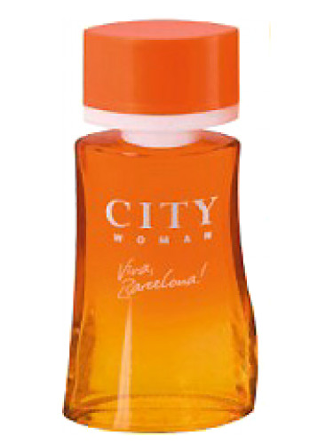 عطر ادکلن ویوا بارسلونا! سیتی پرفیوم - Viva Barcelona! City Parfum - بررسی، قیمت و خرید