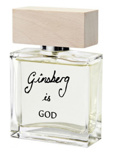 عطر ادکلن جینزبرگ ایز گاد بلا فِرود - Ginsberg is God Bella Freud - بررسی، قیمت و خرید