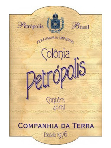 عطر ادکلن کولونیا پتروپولیس کامپانیای دا ترا - Colonia Petropolis Companhia da Terra - بررسی، قیمت و خرید
