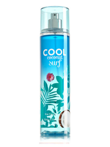 عطر ادکلن کول کوکونات سرف بث اند بادی ورکس - Cool Coconut Surf Bath & Body Works - بررسی، قیمت و خرید
