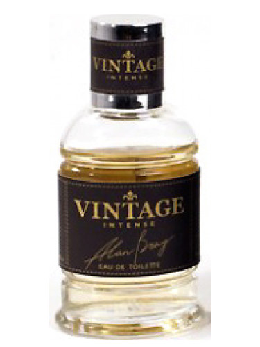 عطر ادکلن وینتیج اینتنس آلن بری - Vintage Intense Alan Bray - بررسی، قیمت و خرید