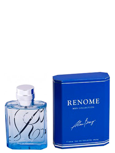 عطر ادکلن رینومه آلن بری - Renome Alan Bray - بررسی، قیمت و خرید