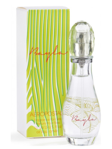 عطر ادکلن بایلا ایروپوستال - Bayla Aéropostale - بررسی، قیمت و خرید