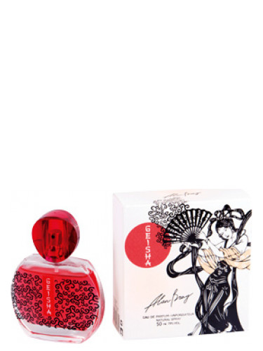 عطر ادکلن گیشا آلن بری - Geisha Alan Bray - بررسی، قیمت و خرید