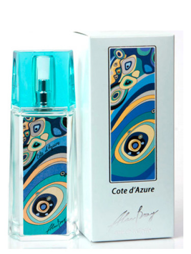 عطر ادکلن کوت دازور اَلن بری - Cote d'Azure Alan Bray - بررسی، قیمت و خرید