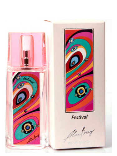 عطر ادکلن فستیوال آلن بری - Festival Alan Bray - بررسی، قیمت و خرید