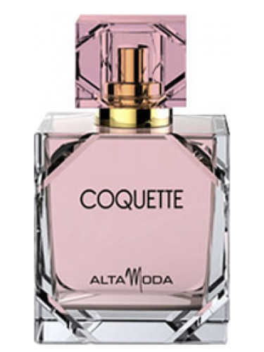 عطر ادکلن کوکت پور فم آلتا مودا - Coquette Pour Femme Alta Moda - بررسی، قیمت و خرید