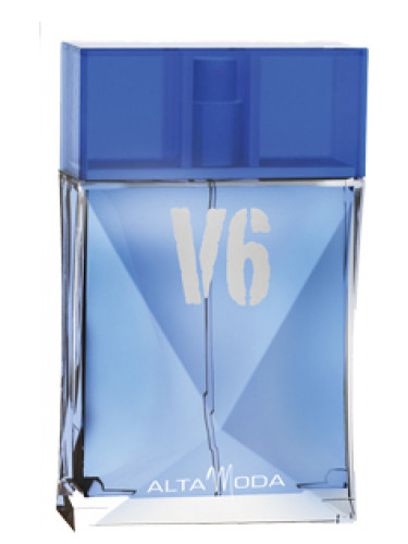 عطر ادکلن وی سیکس آلتا مودا - V6 Alta Moda - بررسی، قیمت و خرید