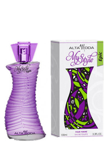 عطر ادکلن مای استایل اپیک آلتا مودا - My Style Epic Alta Moda - بررسی، قیمت و خرید