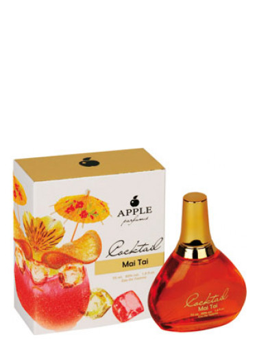 عطر ادکلن مای تای اَپِل پَرفیومز - Mai Tai Apple Parfums - بررسی، قیمت و خرید