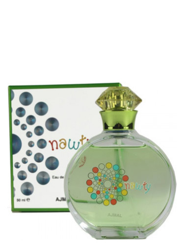 عطر ادکلن ناوتی اجمل - Nawty Ajmal - بررسی، قیمت و خرید