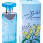 عطر ادکلن یو مورنینگ کریستین لاووازیر پرفیومز - YOU Morning Christine Lavoisier Parfums - بررسی، قیمت و خرید