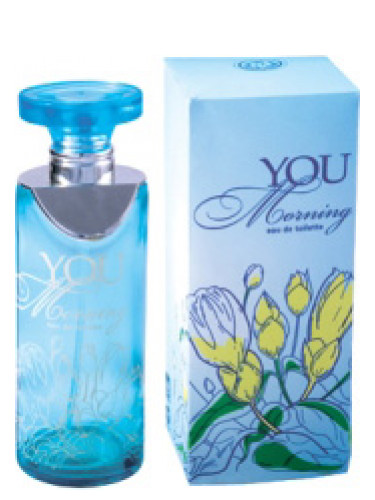 عطر ادکلن یو مورنینگ کریستین لاووازیر پرفیومز - YOU Morning Christine Lavoisier Parfums - بررسی، قیمت و خرید